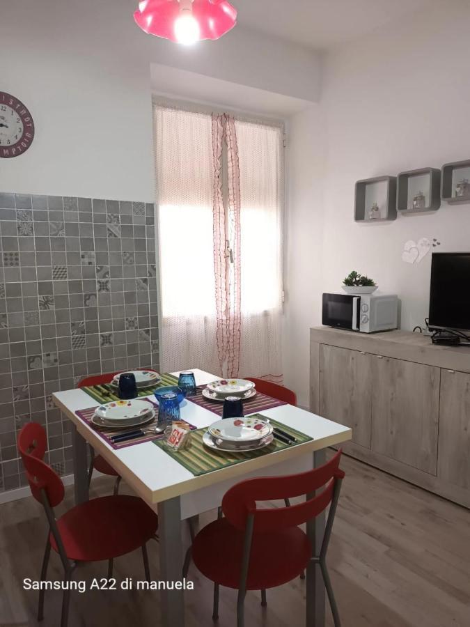 Gaia Accommodation Alghero Exteriér fotografie