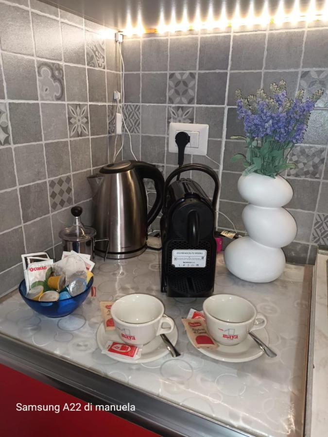 Gaia Accommodation Alghero Exteriér fotografie